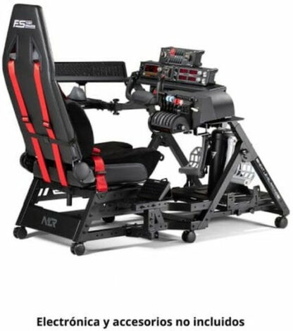 Next Level Racing Flight Seat Pro Add-On Τιμονιέρας
