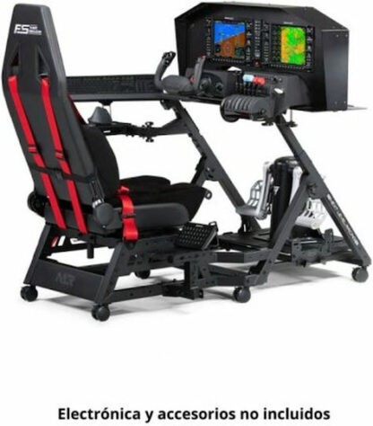 Next Level Racing Flight Seat Pro Add-On Τιμονιέρας
