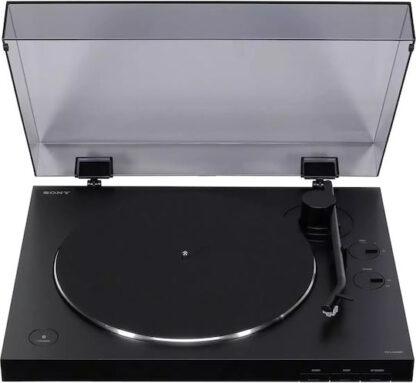 Sony PSLX310BT.CEL Πικάπ Μαύρο