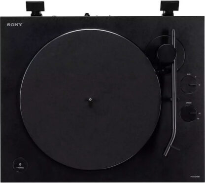 Sony PSLX310BT.CEL Πικάπ Μαύρο