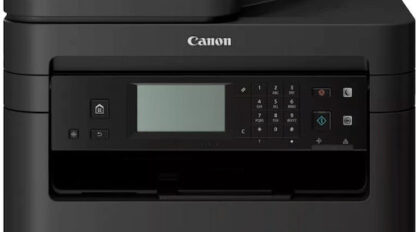 Canon i-SENSYS MF267dw II Ασπρόμαυρος Εκτυπωτής Laser