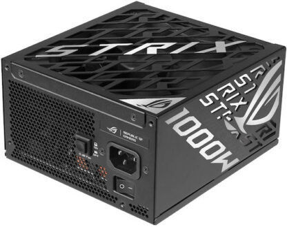 Asus ROG STRIX 1000 1000W Μαύρο Τροφοδοτικό Υπολογιστή Full Modular 80 Plus Titanium