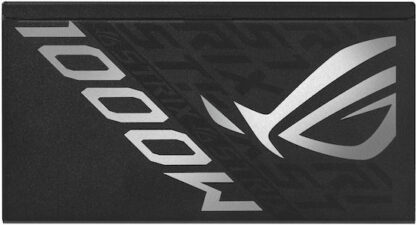 Asus ROG STRIX 1000 1000W Μαύρο Τροφοδοτικό Υπολογιστή Full Modular 80 Plus Titanium