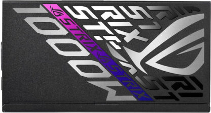 Asus ROG STRIX 1000 1000W Μαύρο Τροφοδοτικό Υπολογιστή Full Modular 80 Plus Titanium