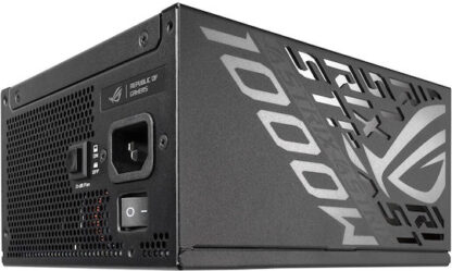 Asus ROG STRIX 1000 1000W Μαύρο Τροφοδοτικό Υπολογιστή Full Modular 80 Plus Titanium