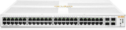 Aruba Instant On 1930 48G 4SFP/ SFP+ Managed L2 / L3 Switch με 48 Θύρες Gigabit (1Gbps) Ethernet και 4 SFP Θύρες