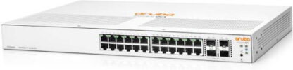 Aruba Instant On 1430 Unmanaged L2 Switch με 24 Θύρες Gigabit (1Gbps) Ethernet και 2 SFP Θύρες