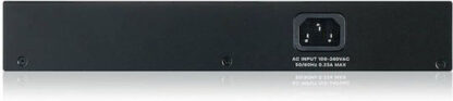 Zyxel GS1900-24E Managed L2 Switch με 24 Θύρες Gigabit (1Gbps) Ethernet