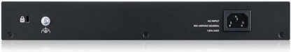 Zyxel GS1900-24E Managed L2 Switch με 24 Θύρες Gigabit (1Gbps) Ethernet