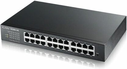 Zyxel GS1900-24 v2 Managed L2 Switch με 24 Θύρες Gigabit (1Gbps) Ethernet και 2 SFP Θύρες