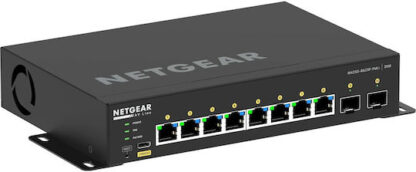 Διακόπτης Netgear GSM4210PX-100EUS