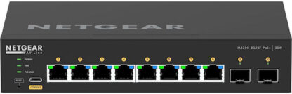 Διακόπτης Netgear GSM4210PX-100EUS