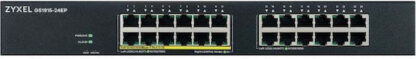 Zyxel GS1915-24EP Managed L2 PoE Switch με 24 Θύρες Gigabit (1Gbps) Ethernet