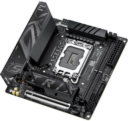 Asus Rog Strix B860-I Gaming WIFI Motherboard Mini ITX με Intel 1851 Socket