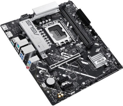 Asus Prime B860M-K Motherboard Micro ATX με Intel 1851 Socket
