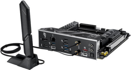 Asus Rog Strix B860-I Gaming WIFI Motherboard Mini ITX με Intel 1851 Socket