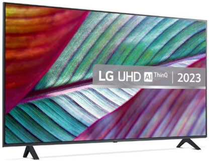 UHD, 4K, 5 Gen6, HDR10, 20W, 3 HDMI, Game Optimizer, Wi-Fi 5, Smart TV WebOS 23