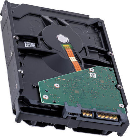 Synology Plus 6TB HDD Σκληρός Δίσκος 3.5" SATA III 5400rpm για NAS Κωδικός: HAT3300-6T