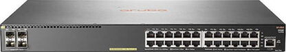 JL255A ARUBA 2930F 24G POE  4SFP  SWCH