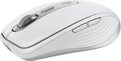 Logitech MX Anywhere 3S For Business Ασύρματο Ποντίκι Pale Gray