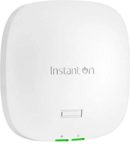 Aruba Instant On AP21 EU Power Supply Bundle Access Point Wi‑Fi 6 Dual Band (2.4 & 5GHz)