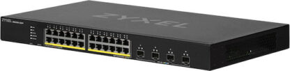 Zyxel XGS1935-28HP Managed L3 Switch με 24 Θύρες Gigabit (1Gbps) Ethernet και 4 SFP Θύρες