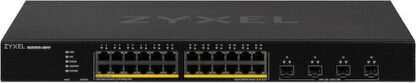 Zyxel XGS1935-28HP Managed L3 Switch με 24 Θύρες Gigabit (1Gbps) Ethernet και 4 SFP Θύρες