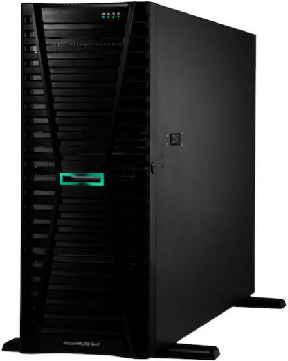 HP (Xeon S 4510/64GB DDR4/960GB SSD + 960GB /No OS)