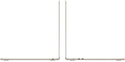 Apple MacBook Air 15.3" (2024) Retina Display (M3-8-core/24GB/512GB SSD) Starlight (US Keyboard)