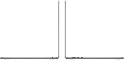 Apple MacBook Air 15.3" (2024) Retina Display (M3-8-core/24GB/512GB SSD) Space Gray (US Keyboard)