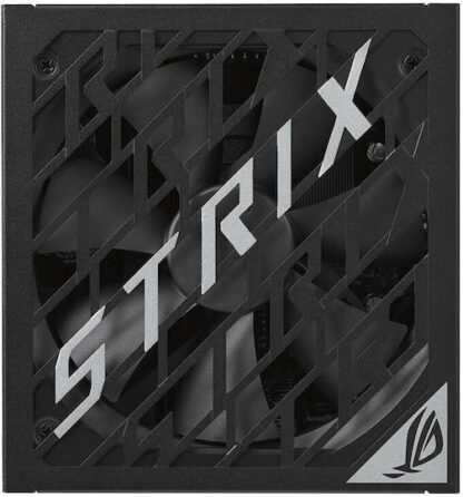Asus Rog Strix Platinum 850W Μαύρο Τροφοδοτικό Υπολογιστή Full Modular 80 Plus Platinum