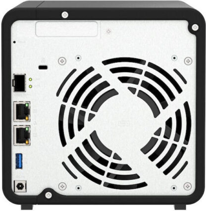 QNap TS-432X NAS Tower με 4 θέσεις για και 2 θύρες Ethernet