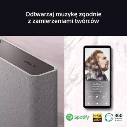 Sony Σετ Ηχείων Home Cinema Bravia Theatre Quad Ενσωματωμένο WiFi