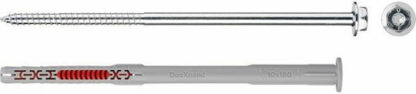 Fischer DuoXpand 10x180 FUS Ούπα Πλαστικό 562172 50τμχ