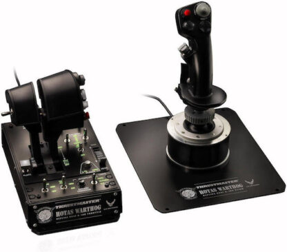 Thrustmaster Joystick Ενσύρματο Συμβατό με PC
