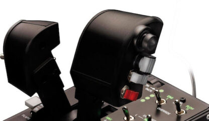 Thrustmaster Joystick Ενσύρματο Συμβατό με PC