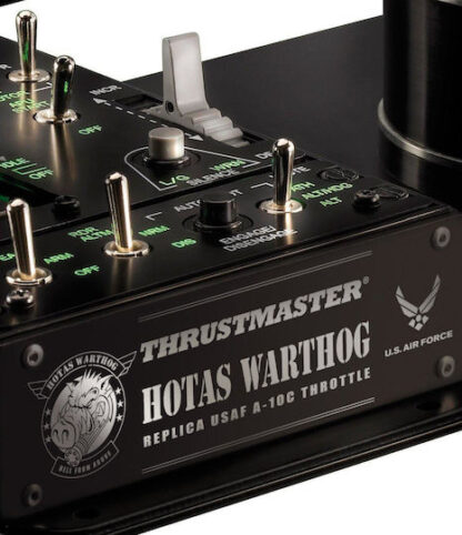 Thrustmaster Joystick Ενσύρματο Συμβατό με PC