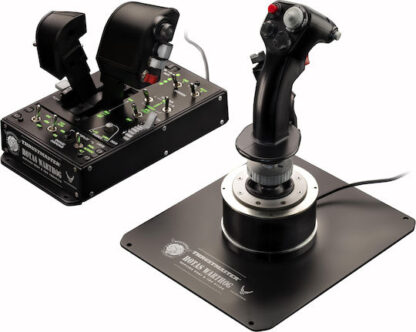 Thrustmaster Joystick Ενσύρματο Συμβατό με PC