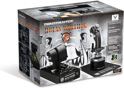 Thrustmaster Joystick Ενσύρματο Συμβατό με PC