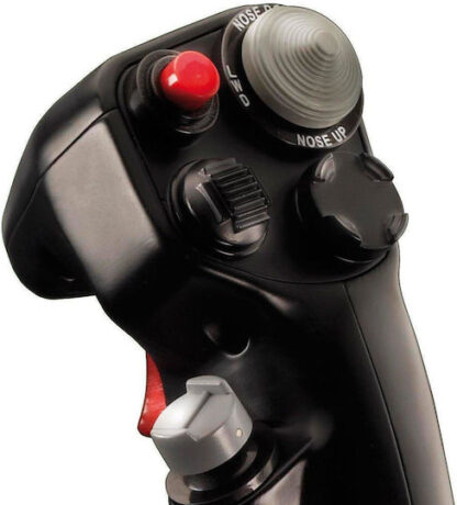 Thrustmaster Joystick Ενσύρματο Συμβατό με PC