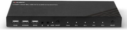 Διακόπτης KVM LINDY 32810