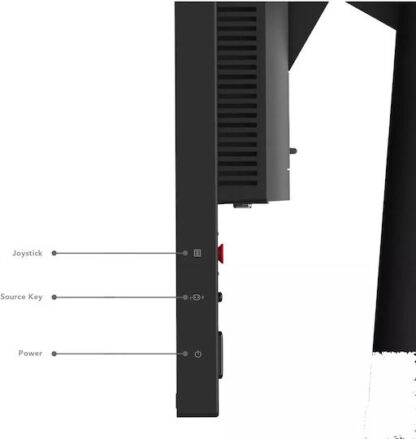 Lenovo ThinkVision T24d-30 IPS Monitor 24" FHD 1920x1200