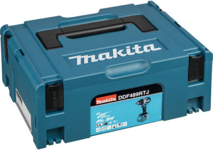 Makita Δραπανοκατσάβιδο Ρεύματος Κωδικός: DDF489RTJ