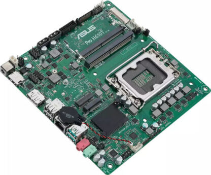 Asus Pro H610T-CSM Motherboard Mini ITX με Intel 1700 Socket