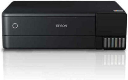 Epson EcoTank Photo ET-8550 Inkjet Εκτυπωτής για Φωτογραφίες με WiFi