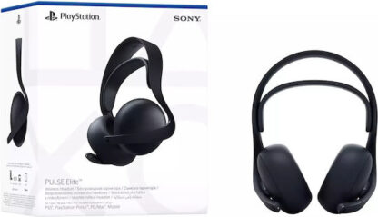 Sony Pulse Elite Ασύρματο Over Ear Gaming Headset με σύνδεση Bluetooth