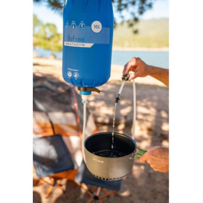 Katadyn Be Free Gravity Φίλτρο Νερού 10L