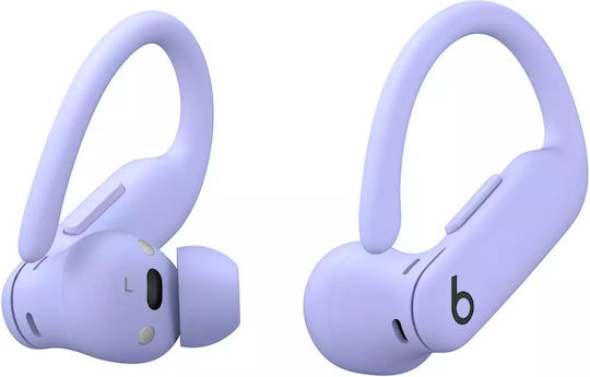 Beats Powerbeats Pro 2 In-ear Bluetooth Handsfree Ακουστικά με Αντοχή στον Ιδρώτα και Θήκη Φόρτισης Hyper Purple Beats Powerbeats Pro 2 In-ear Bluetooth Handsfree Ακουστικά με Αντοχή στον Ιδρώτα και Θήκη Φόρτισης Hyper Purple