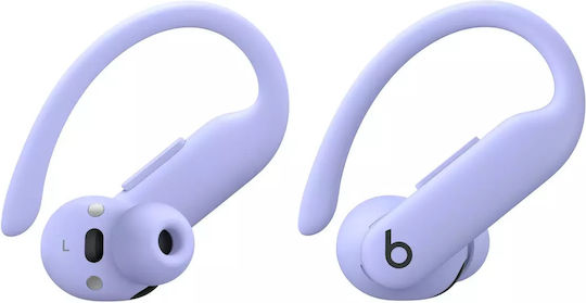 Beats Powerbeats Pro 2 In-ear Bluetooth Handsfree Ακουστικά με Αντοχή στον Ιδρώτα και Θήκη Φόρτισης Hyper Purple Beats Powerbeats Pro 2 In-ear Bluetooth Handsfree Ακουστικά με Αντοχή στον Ιδρώτα και Θήκη Φόρτισης Hyper Purple