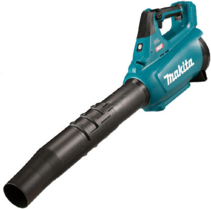 Makita 40Vmax Blower XGT Φυσητήρας Χειρός Μπαταρίας 40V Solo με Ρύθμιση Έντασης & Μέγιστη Ταχύτητα Αέρα 230km/h
